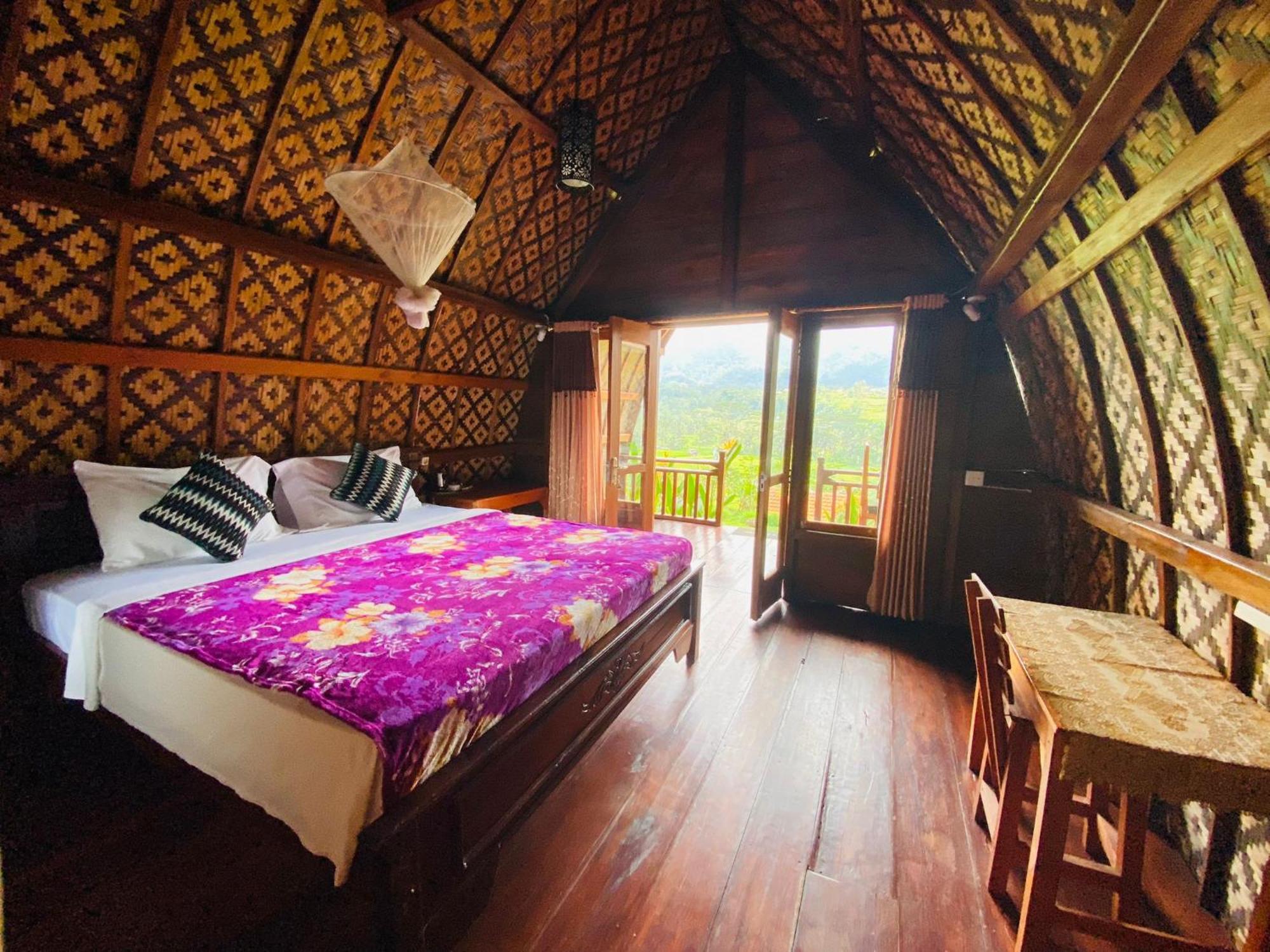 Villa Lumbung Ayu Sari & Spa 까랑아섬 외부 사진
