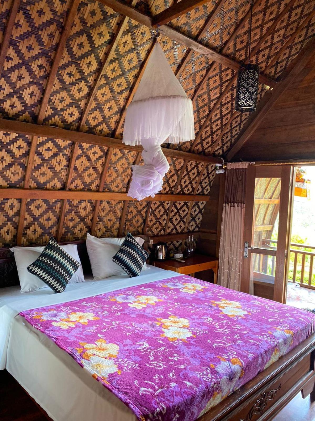Villa Lumbung Ayu Sari & Spa 까랑아섬 외부 사진